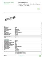 Datasheet for Schneider Electric KSA630ED4154, EAN: 3606480005381
