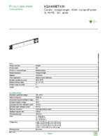 Datasheet for Schneider Electric KSA400ET430, EAN: 3606480004865