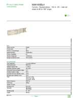 Datasheet for Schneider Electric KNA160DL4, EAN: 3606480003103