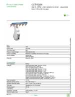 Datasheet for Schneider Electric CCT15234, EAN: 3303431062645