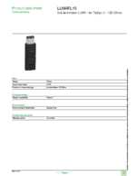 Datasheet for Schneider Electric LU9RFL15, EAN: 3389119407069