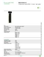 Datasheet for Schneider Electric BMXAMI0410, EAN: 3595863910179