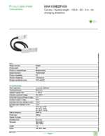 Datasheet for Schneider Electric KNA100EDF430, EAN: 3606485016405