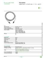Datasheet for Schneider Electric TRV00830, EAN: 3606480025310