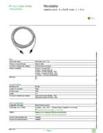 Datasheet for Schneider Electric TRV00850, EAN: 3606480025327
