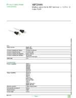 Datasheet for Schneider Electric XBTZ9980, EAN: 3389118316508