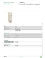 Datasheet for Schneider Electric LAD4D3U, EAN: 3389119410236