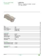 Datasheet for Schneider Electric LAD4V3U, EAN: 3389119410229