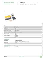 Datasheet for Schneider Electric LAD9SD3, EAN: 3389119410120 Datasheet for Schneider Electric LAD9SD3, EAN: 3389119410120