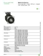 Datasheet for Schneider Electric BMH1001P06A2A, EAN: 3606480160844