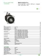 Datasheet for Schneider Electric BMH1002P01F1A, EAN: 3606485200361