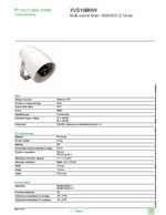 Datasheet for Schneider Electric XVS10BMW, EAN: 3389119045346