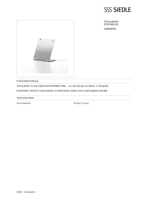 Datasheet for Siedle 200044550-00, EAN: 4015739445509