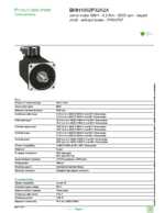 Datasheet for Schneider Electric BMH1002P32A2A, EAN: 3606485195988