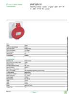 Datasheet for Schneider Electric PKF32F435, EAN: 3303432033347