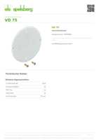 Datasheet for Spelsberg 97910001, EAN: 4013902210145 Datasheet for Spelsberg 97910001, EAN: 4013902210145
