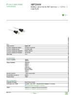 Datasheet for Schneider Electric XBTZ9008, EAN: 3595863961706
