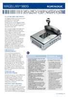 Datasheet for Datalogic 9810210221-04321