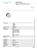 Datasheet for Schneider Electric GBX120040K, EAN: 3606480388545