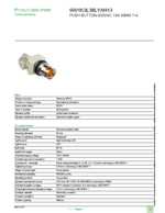 Datasheet for Schneider Electric 9001K3L38LYAH13, EAN: 3389110930580