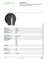 Datasheet for Schneider Electric GS2AH530, EAN: 3389119411578 Datasheet for Schneider Electric GS2AH530, EAN: 3389119411578