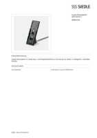 Datasheet for Siedle 200041336-00, EAN: 4015739413362