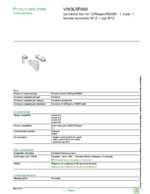Datasheet for Schneider Electric VW3L5F000, EAN: 3389118367739