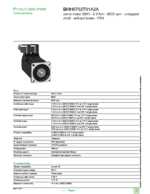 Datasheet for Schneider Electric BMH0702T01A2A, EAN: 3606485199917