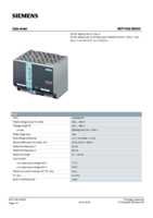 Datasheet for Siemens 6EP14363BA00, EAN: 4025515150602