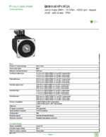 Datasheet for Schneider Electric BMH1401P11F2A, EAN: 3606485201252