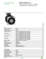 Datasheet for Schneider Electric BMH1402P06A2A, EAN: 3606480160875