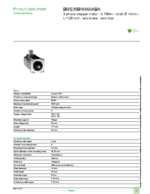 Datasheet for Schneider Electric BRS39BW460ABA, EAN: 3389119223966