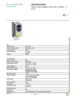 Datasheet for Schneider Electric SD328AU68S2, EAN: 3389119224383 Datasheet for Schneider Electric SD328AU68S2, EAN: 3389119224383