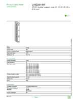 Datasheet for Schneider Electric LA9ZX01495, EAN: 3606480100147