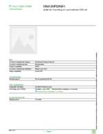Datasheet for Schneider Electric MNA3MFDINR1, EAN: 3606485206882