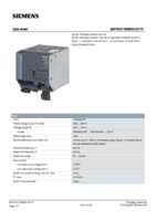 Datasheet for Siemens 6EP34378MB002CY0, EAN: 4025515154471