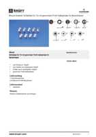 Datasheet for Vertiv 050412999