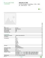 Datasheet for Schneider Electric RE22R1ACMR, EAN: 3606480792403