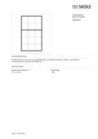 Datasheet for Siedle 200039399-00, EAN: 4015739393992