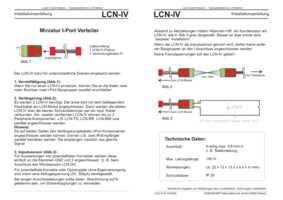 Datasheet for Issendorff 30087 Datasheet for Issendorff 30087