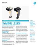 Datasheet for ZEBRA 11-66553-06R