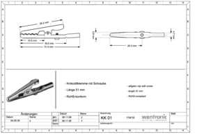 Datasheet for Goobay 11410, EAN: 4040849114106