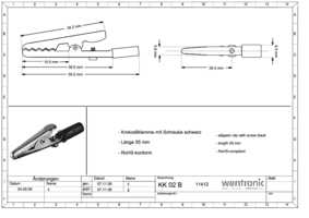 Datasheet for Goobay 11412, EAN: 4040849114120