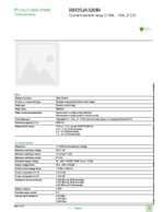 Datasheet for Schneider Electric RM35JA32MR, EAN: 3606480792304