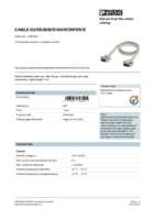 Datasheet for Phoenix Contact 2302162, EAN: 4017918893125