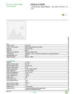 Datasheet for Schneider Electric RM22LA32MR, EAN: 3606480792342