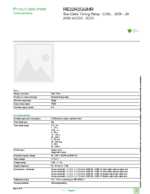 Datasheet for Schneider Electric RE22R2QGMR, EAN: 3606480792557