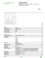 Datasheet for Schneider Electric RE22R2KMR, EAN: 3606480792465