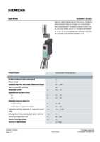 Datasheet for Siemens 3UG46412CS20, EAN: 4011209665163