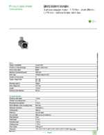 Datasheet for Schneider Electric BRS368H130ABA, EAN: 3606485152486